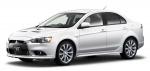 Mitsubishi Galant Fortis Ralliart 2009 года